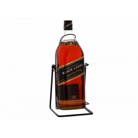 Caja de Whisky Johnnie Walker Etiqueta Negra 4.5 litros - Envío Gratuito