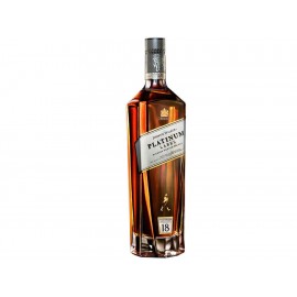 Whisky Johnnie Walker Platinum Label 750 ml - Envío Gratuito