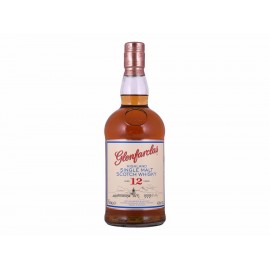 Whisky Glenfarclas 12 Años 700 ml - Envío Gratuito