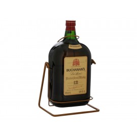 Caja de Whisky Buchanan's 12 Años 4.5 litros - Envío Gratuito