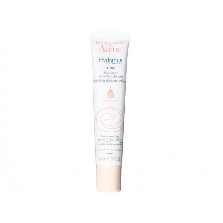 Crema hidratante Avène A Hydrance 40 ml - Envío Gratuito