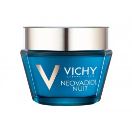 Vichy Crema Neovadiol Substitutive de Noche 50 ml - Envío Gratuito