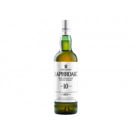 Whisky Single Malt Laphroaig 10 años 700 ml - Envío Gratuito