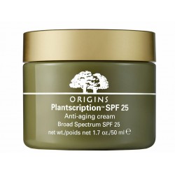 Crema antiedad con SPF 25 Origins Plantscription 50 ml - Envío Gratuito