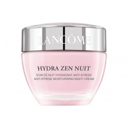 Lancôme Hydra Zen Nuit Crema Facial 50 ml - Envío Gratuito