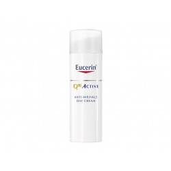 Crema facial antiarrugas con SPF 15 Eucerin Q10 Active 50 ml - Envío Gratuito