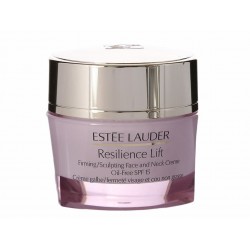 Crema antiedad para rostro y cuello con SPF 15 Estée Lauder Resilence Lift 50 ml - Envío Gratuito