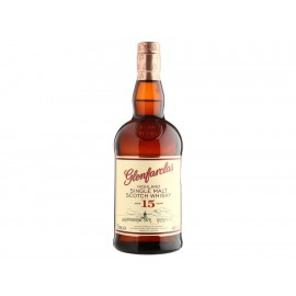 Whisky Glenfarclas 15 Años 700 ml - Envío Gratuito