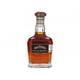 Whisky Jack Daniel's Single Barrel 750 ml - Envío Gratuito