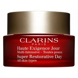 Crema facial antiedad Clarins Haute Exigence Jour 50 ml - Envío Gratuito