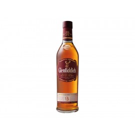 Whisky Glenfiddich 15 Años 750 ml - Envío Gratuito