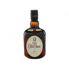 Caja de Whisky Old Parr 12 Años 750 ml - Envío Gratuito