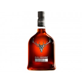 Whisky The Dalmore 25 Años 700 ml - Envío Gratuito