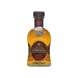 Caja de Whisky Cardhu 12 años 700 ml - Envío Gratuito
