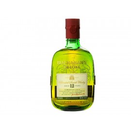 Caja de Whisky Buchanan's 12 Años 750 ml - Envío Gratuito