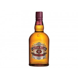 Whisky Chivas Regal 12 Años 750 ml - Envío Gratuito