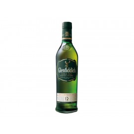 Whisky Glenfiddich 12 Años 750 ml - Envío Gratuito