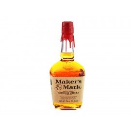 Whisky Maker's Mark Bourbon 750 ml - Envío Gratuito