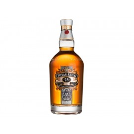 Whisky Chivas Regal Original 25 Años 700 ml - Envío Gratuito
