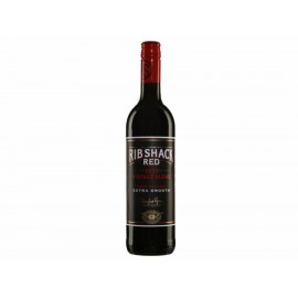 Vino tinto Rib Shack 2015 mezcla 750 ml - Envío Gratuito