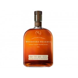 Whisky Bourbon Woodford Reserve 750 ml - Envío Gratuito