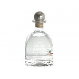 Tequila Gran Patrón Platinum 750 ml - Envío Gratuito