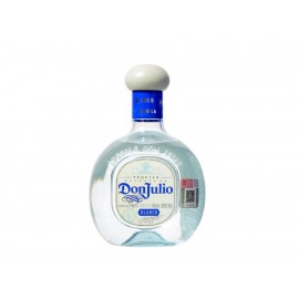 Tequila Don Julio Blanco 750 ml - Envío Gratuito