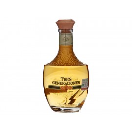 Caja de Tequila Tres Generaciones Reposado 750 ml - Envío Gratuito