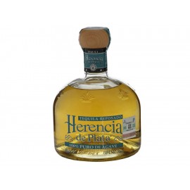 Tequila Herencia de Plata Reposado 750 ml - Envío Gratuito