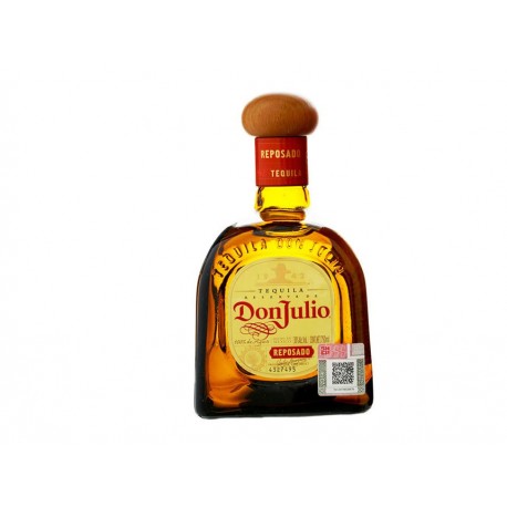 Tequila Don Julio Reposado 750 ml - Envío Gratuito