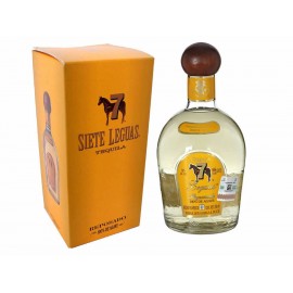 Tequila Siete Leguas Reposado 750 ml - Envío Gratuito
