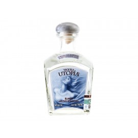 Tequila Utopía Blanco 750 ml - Envío Gratuito