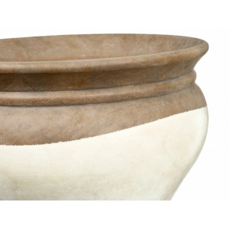 Doan Maceta La Tour Grande Beige - Envío Gratuito