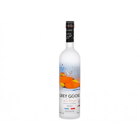Vodka Grey Goose L Orange 70 ml - Envío Gratuito