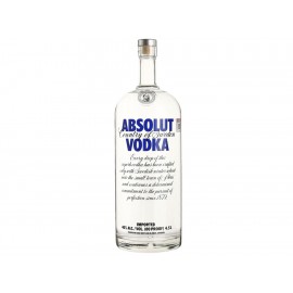 Vodka Absolut Azul 4.5 litros - Envío Gratuito