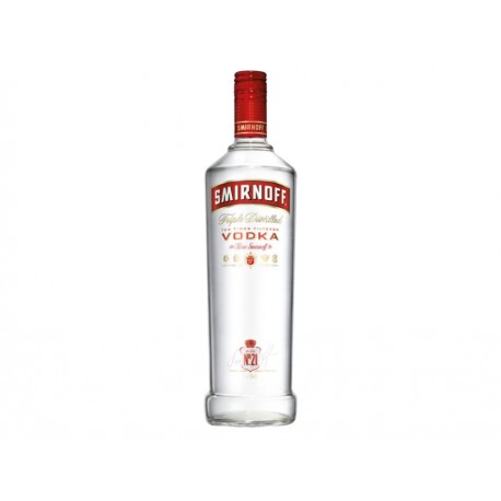 Vodka Smirnoff 1 Litro - Envío Gratuito
