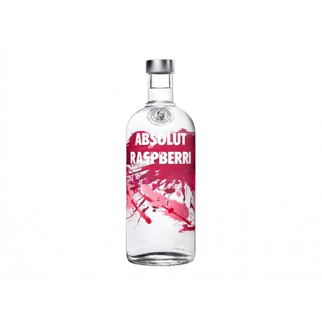 Vodka Absolut Raspberry 750 ml - Envío Gratuito