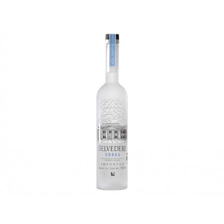 Vodka Belvedere 700 ml - Envío Gratuito
