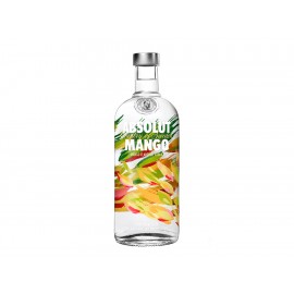 Vodka Absolut Mango 750 ml - Envío Gratuito