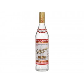 Vodka Stolichnaya 750 ml - Envío Gratuito
