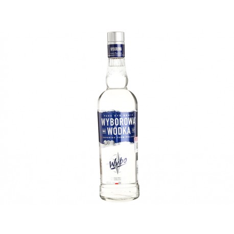Vodka Wyborowa 750 ml - Envío Gratuito