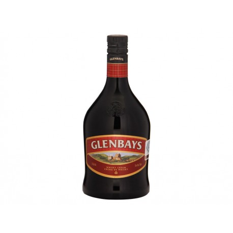 Crema de Whisky Glenbays 750 ml - Envío Gratuito