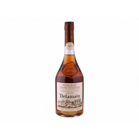 Cognac Delamain Pale & Dry XO 25 Años 700 ml - Envío Gratuito