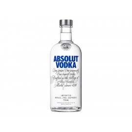Vodka Absolut Regular 750 ml - Envío Gratuito