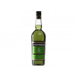 Licor Chartreuse Verde 700 ml - Envío Gratuito