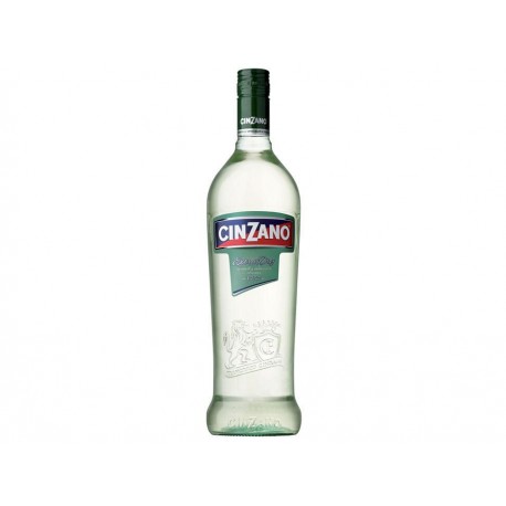 Licor Cinzano Vermouth Extra Dry 750 ml - Envío Gratuito