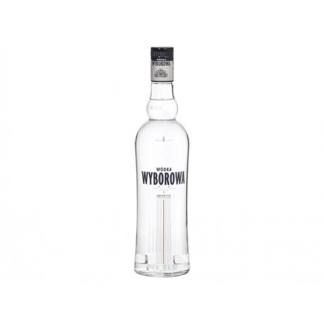 Caja de Vodka Wyborowa 750 ml - Envío Gratuito