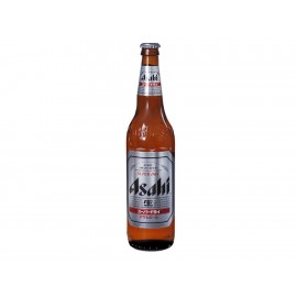 Paquete de 6 Cervezas Asahi Lager Super Dry 633 ml - Envío Gratuito