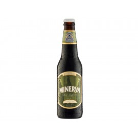 Paquete de 6 Cervezas Minerva Stout Imperial 355 ml - Envío Gratuito