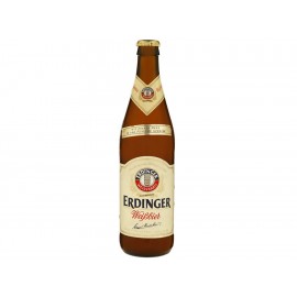 Paquete de 6 cervezas Erdinger Weissbier 500 ml - Envío Gratuito
